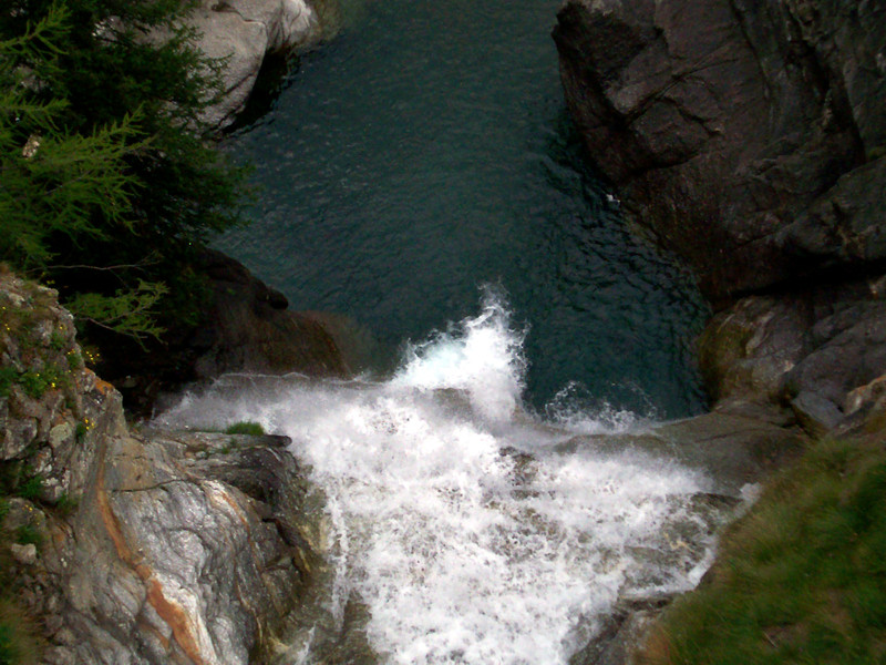 Cascate di Lillaz